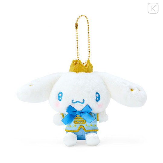 Japan Sanrio Original Mascot Holder - Cinnamoroll / My No.1 - 1