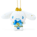 Japan Sanrio Original Mascot Holder - Cinnamoroll / My No.1 - 2