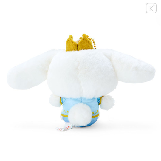 Japan Sanrio Original Mascot Holder - Cinnamoroll / My No.1 - 3