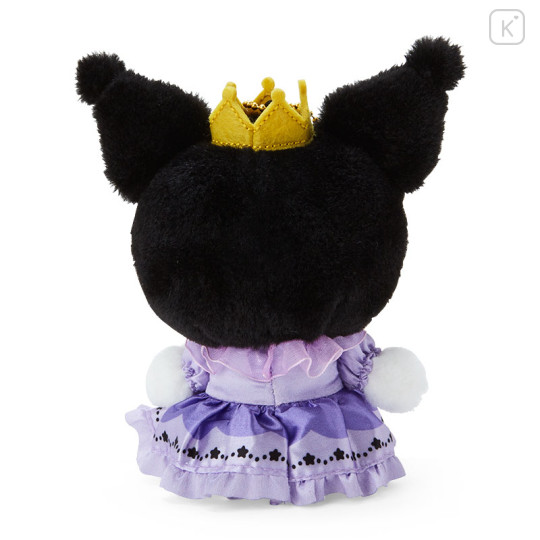 Japan Sanrio Original Mascot Holder - Kuromi / My No.1 - 3