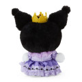 Japan Sanrio Original Mascot Holder - Kuromi / My No.1 - 3