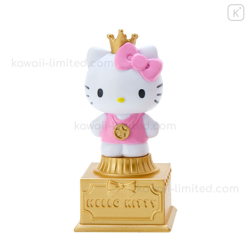 Japan Sanrio Original Secret Mini Trophy - My No.1 / Blind Box