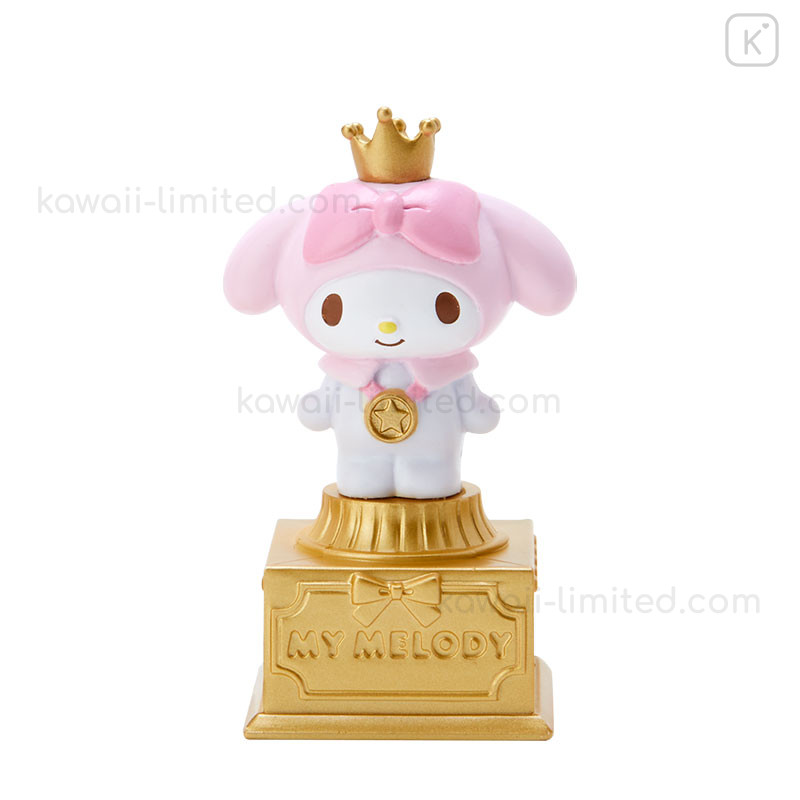 Japan Sanrio Original Secret Mini Trophy - My No.1 / Blind Box