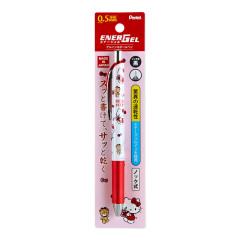Japan Sanrio Original EnerGel Gel Pen - Hello Kitty