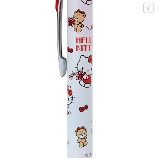 Japan Sanrio Original EnerGel Gel Pen - Hello Kitty - 5