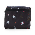 Japan Sanrio Original Foldable Boston Bag - Hello Kitty - 3