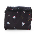 Japan Sanrio Original Travel Foldable Boston Bag - Hello Kitty - 3