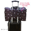 Japan Sanrio Original Foldable Boston Bag - Hello Kitty - 5