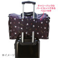 Japan Sanrio Original Travel Foldable Boston Bag - Hello Kitty - 5