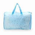 Japan Sanrio Original Travel Foldable Boston Bag - Cinnamoroll - 2