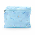 Japan Sanrio Original Travel Foldable Boston Bag - Cinnamoroll - 3