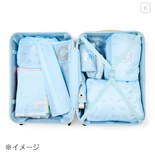Japan Sanrio Original Travel Inner Case 3pcs Set - My Melody - 6