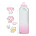 Japan Sanrio Original Long Custom Acrylic Charm - My Melody : Baby Bottle - 3