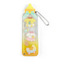 Japan Sanrio Original Long Custom Acrylic Charm - Pompompurin : Baby Bottle - 1