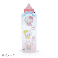 Japan Sanrio Original Long Custom Acrylic Charm - Pochacco : Baby Bottle - 5