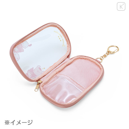 Japan Sanrio Original Acrylic Stand Holder - Cream / Enjoy Idol - 3