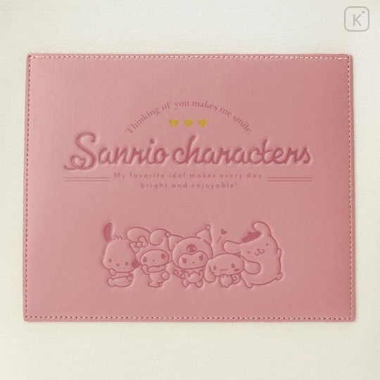 Japan Sanrio Original Tote Bag - Pink / Enjoy Idol - 5