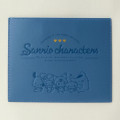 Japan Sanrio Original Tote Bag - Blue / Enjoy Idol - 5