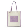 Japan Sanrio Original Tote Bag - Purple / Enjoy Idol - 1