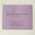 Japan Sanrio Original Tote Bag - Purple / Enjoy Idol - 5