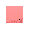 Japan Peanuts Sticky Notes - Snoopy : Neon - 2