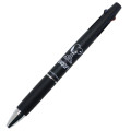 Japan Peanuts Jetstream 2&1 Multi Pen + Mechanical Pencil - Snoopy / Black - 1