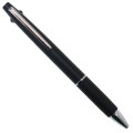 Japan Peanuts Jetstream 2&1 Multi Pen + Mechanical Pencil - Snoopy / Black - 2