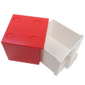 Japan Peanuts Storage Case - Snoopy / White & Red - 2