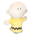 Japan Peanuts Hand Puppet - Charlie Brown - 2