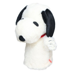 Japan Peanuts Hand Puppet - Snoopy