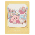 Japan Kirby Big Sticker - Fantasy Land / Horoscope Series Taurus - 1