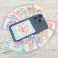 Japan Kirby Big Sticker - Fantasy Land / Horoscope Series Taurus - 2