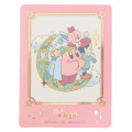 Japan Kirby Big Sticker - Fantasy Land / Horoscope Collection Virgo - 1
