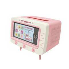 Japan Sanrio Smartphone Stand & Tissue Case - My Melody