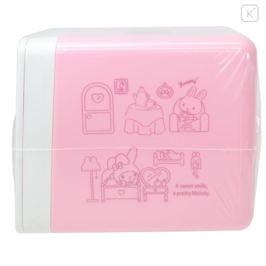 Japan Sanrio Smartphone Stand & Tissue Case - My Melody - 2