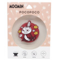 Japan Moomin Pocopoco Smartphone Grip - Little My : Flora - 1