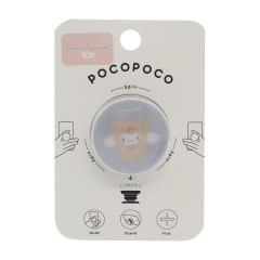 Japan Sanrio Pocopoco Smartphone Grip - Cinnamoroll Bear