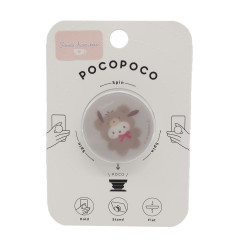 Japan Sanrio Pocopoco Smartphone Grip - Pochacco Bear