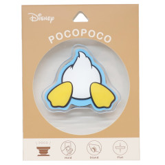 Japan Disney Pocopoco Smartphone Grip - Donald Duck / Butt