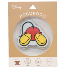 Japan Disney Pocopoco Smartphone Grip - Mickey / Butt