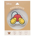 Japan Disney Pocopoco Smartphone Grip - Mickey / Butt - 1