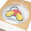 Japan Disney Pocopoco Smartphone Grip - Mickey / Butt - 2