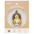 Japan Disney Pocopoco Smartphone Grip - Chip & Dale : Butt - 1