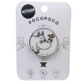 Japan Moomin Pocopoco Smartphone Grip - Moomintroll / Flora - 1