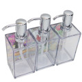 Japan Disney Soap Dispenser Bottle - Little Mermaid Ariel : Stained - 3