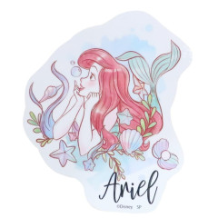Japan Disney Vinyl Sticker - Little Mermaid Ariel