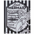 Japan Disney Vinyl Sticker - Little Mermaid Ariel / Comic Style - 1