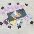 Japan Sanrio Vinyl Sticker - Melody : Sleep - 2