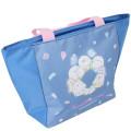 Japan San-X Insulated Cooler Bag - Sumikko Gurashi / Ghost Blue - 2