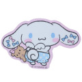 Japan Sanrio Vinyl Sticker - Cinnamoroll / Angel - 1